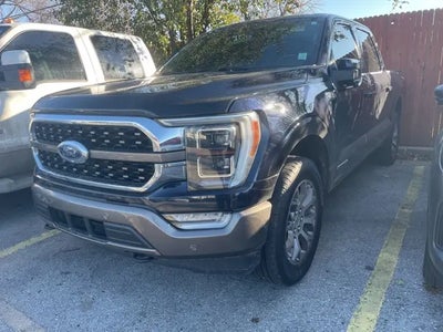 2021 Ford F-150 4X4 King Ranch 4DR Supercrew 6.5 FT. SB