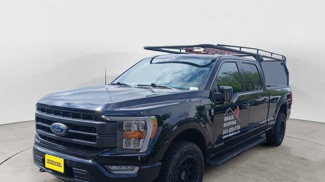Preowned 2021 Ford F-150 Platinum for Sale