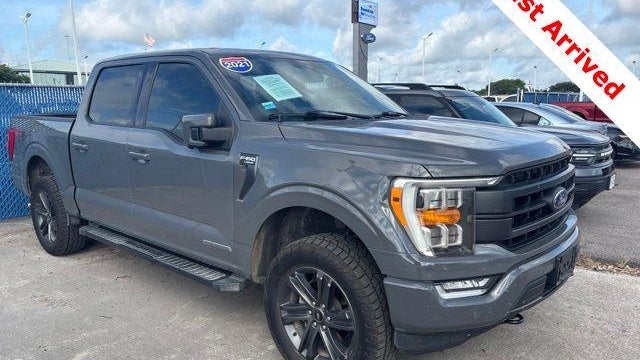 2021 Ford F-150 Limited