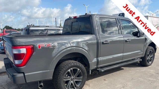 2021 Ford F-150 Limited