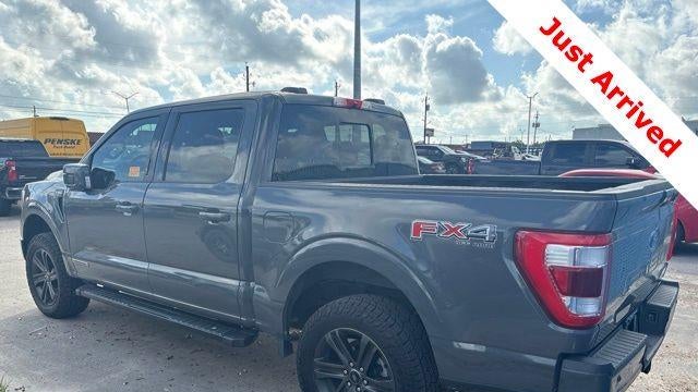2021 Ford F-150 Limited