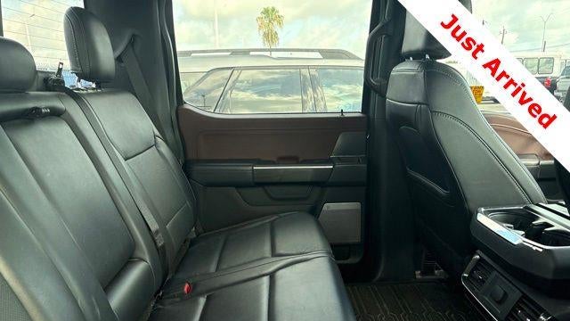 2021 Ford F-150 Limited