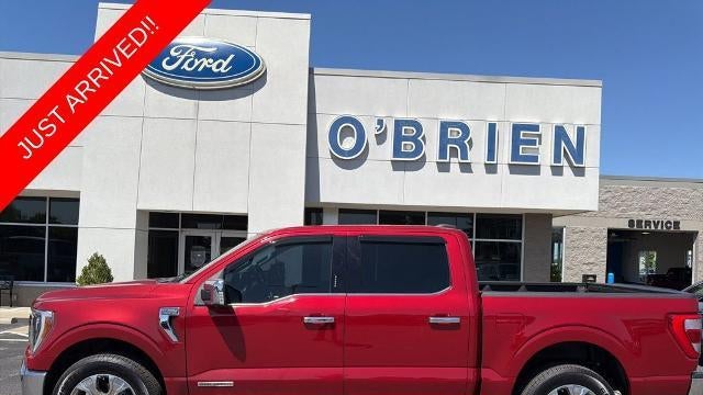Preowned 2021 Ford F-150 Lariat for Sale