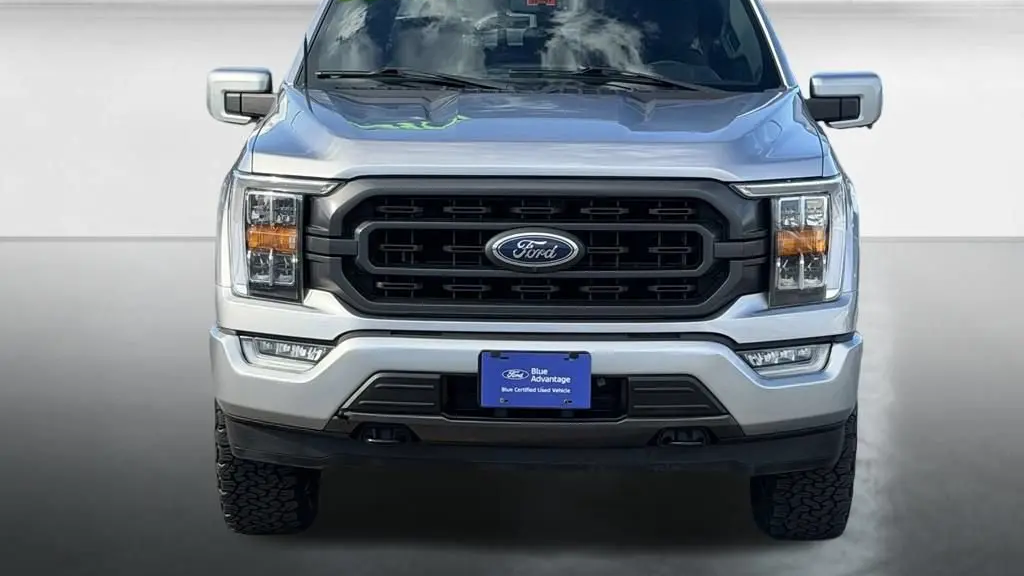 2021 Ford F-150 Limited