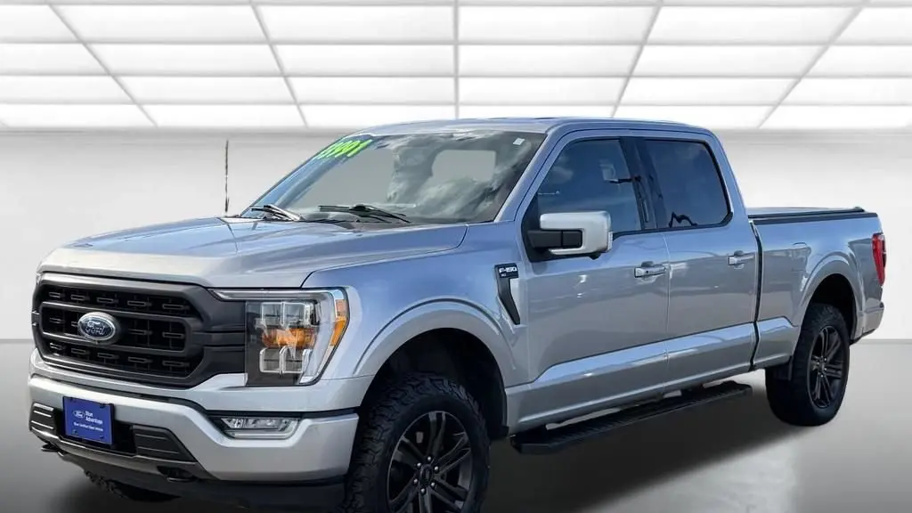 2021 Ford F-150 Limited