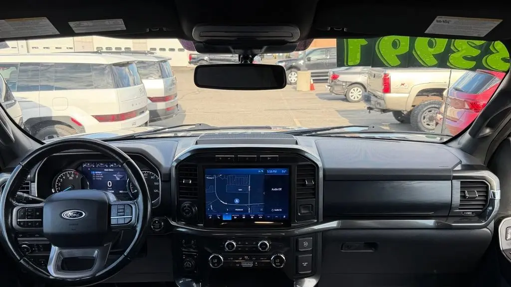 2021 Ford F-150 Limited