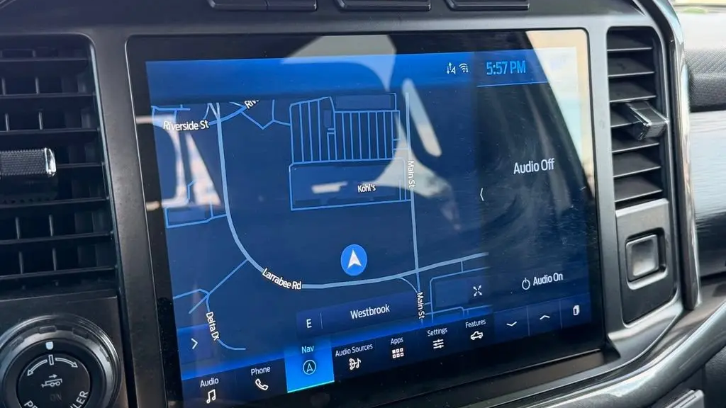 2021 Ford F-150 Limited