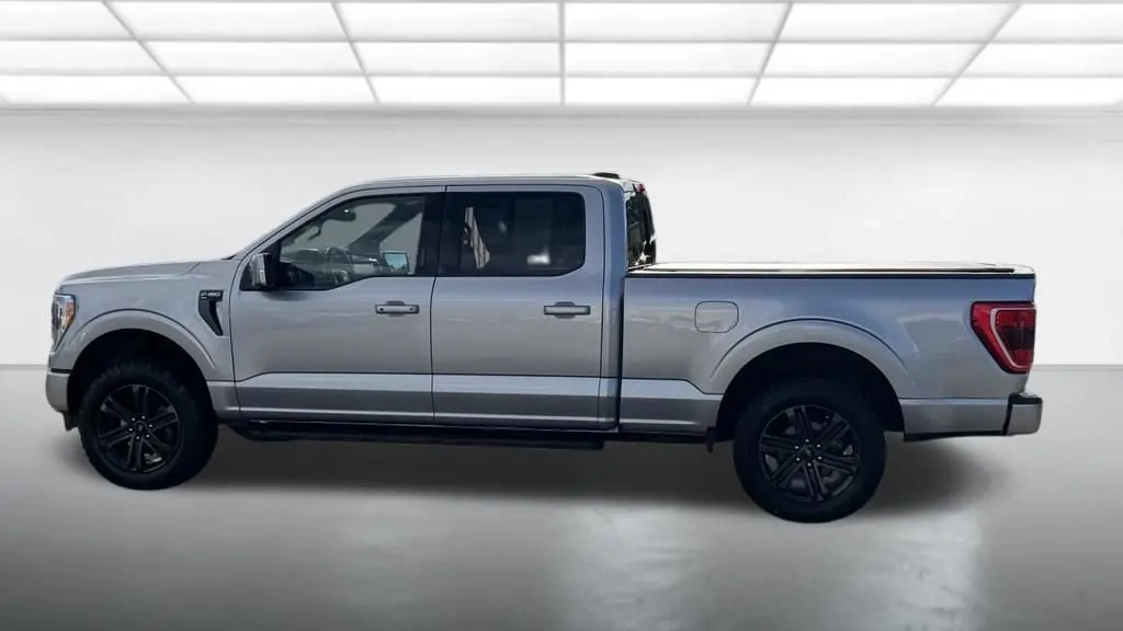 2021 Ford F-150 Limited