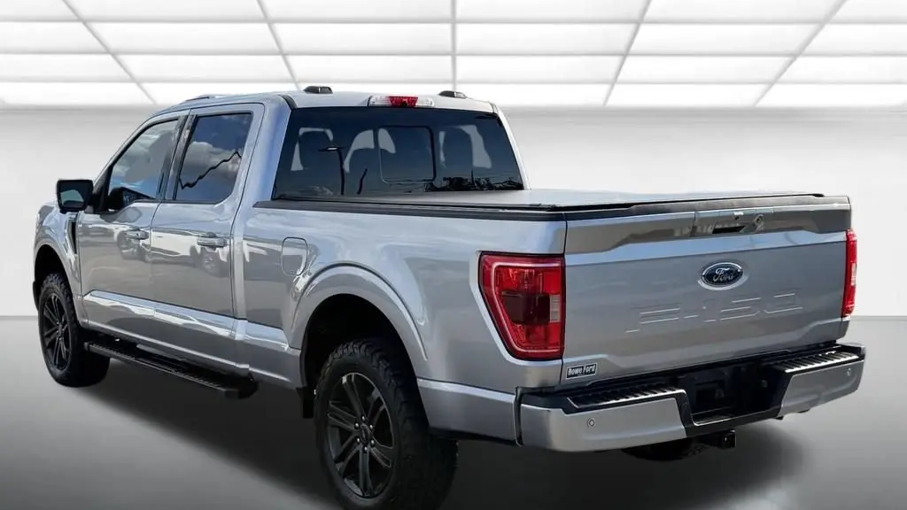 2021 Ford F-150 Limited