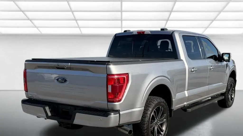 2021 Ford F-150 Limited