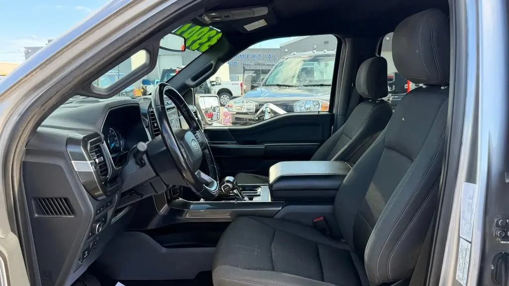 2021 Ford F-150 Limited