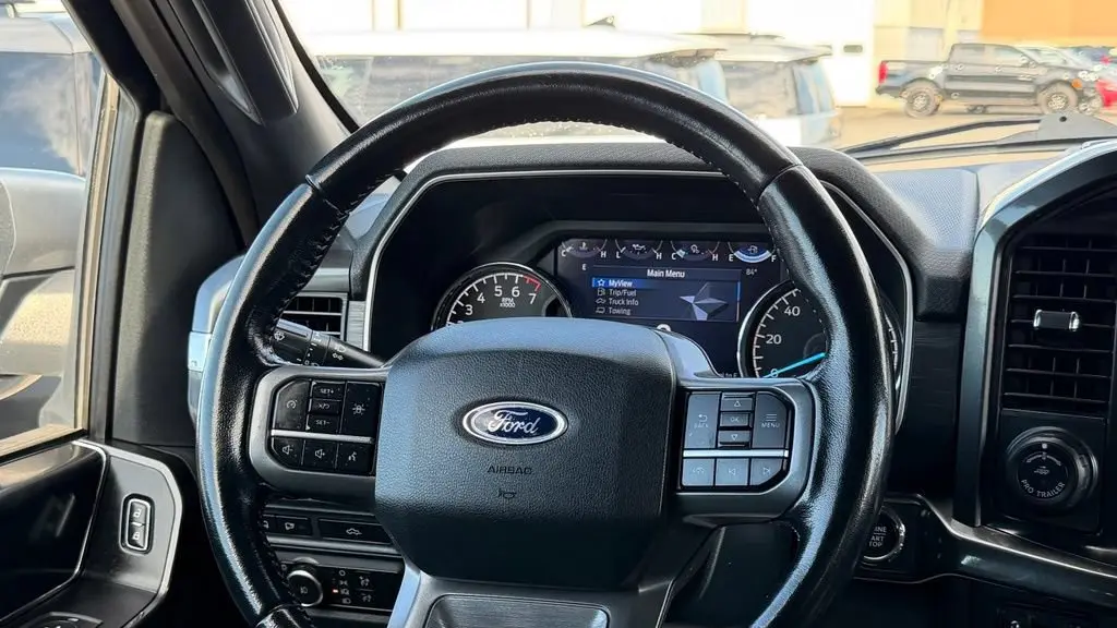 2021 Ford F-150 Limited