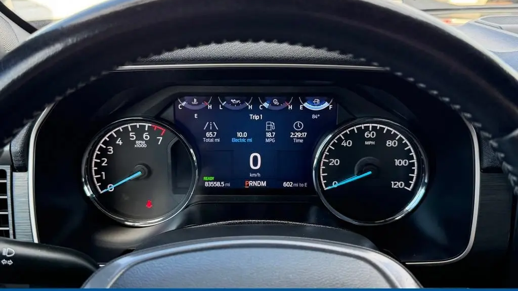 2021 Ford F-150 Limited