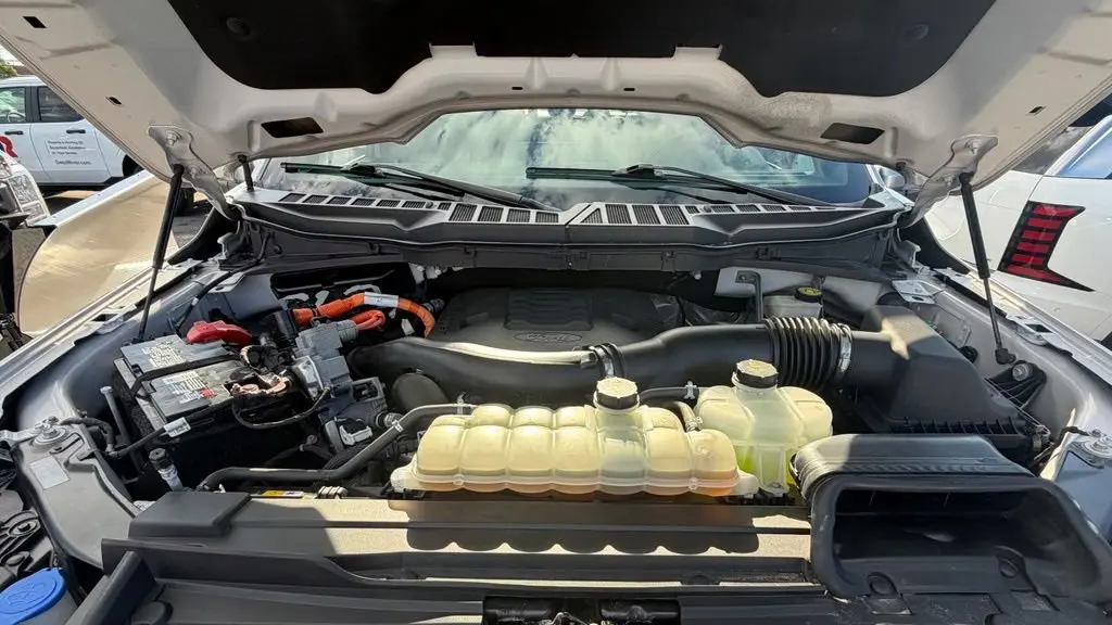 2021 Ford F-150 Limited