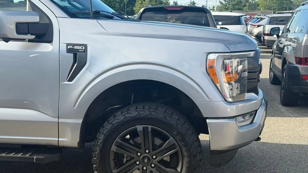 2021 Ford F-150 Limited