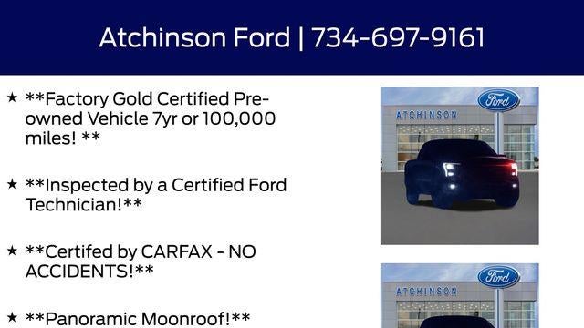 2021 Ford F-150 Limited