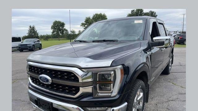 Preowned 2021 Ford F-150 Limited for Sale