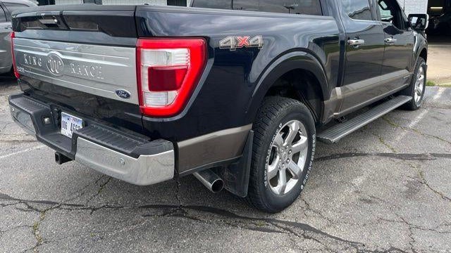 2021 Ford F-150 Limited
