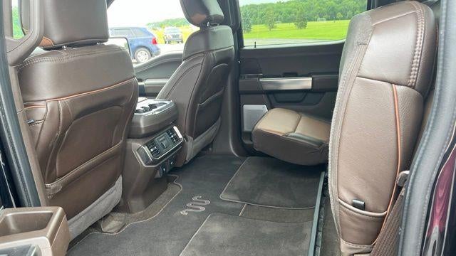 2021 Ford F-150 Limited