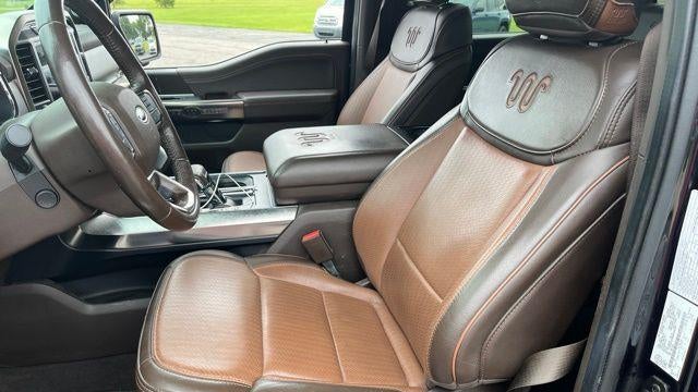 2021 Ford F-150 Limited