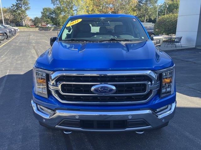 2021 Ford F-150 - $29,672
