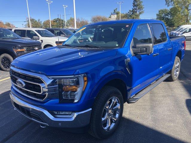 2021 Ford F-150 - $29,672