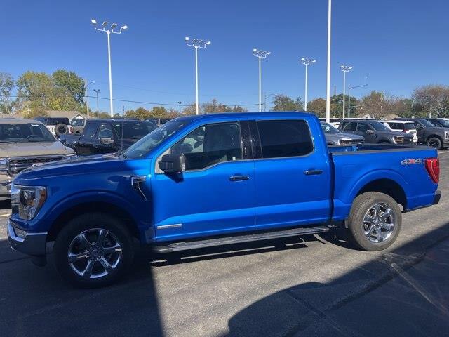 2021 Ford F-150 - $29,672