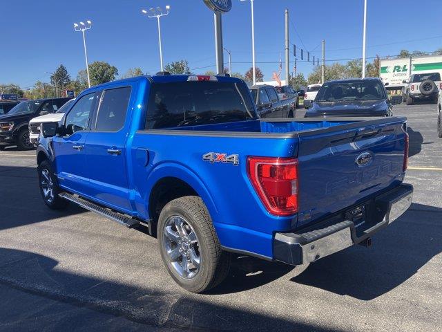 2021 Ford F-150 - $29,672