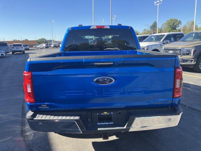 2021 Ford F-150 - $29,672