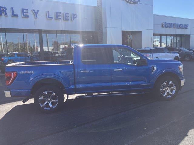 2021 Ford F-150 - $29,672
