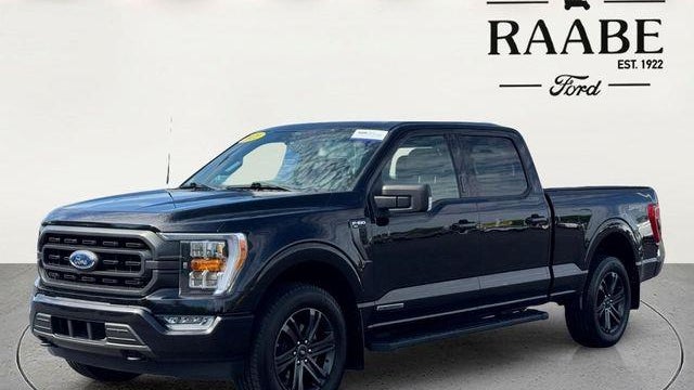 2021 Ford F-150 XL