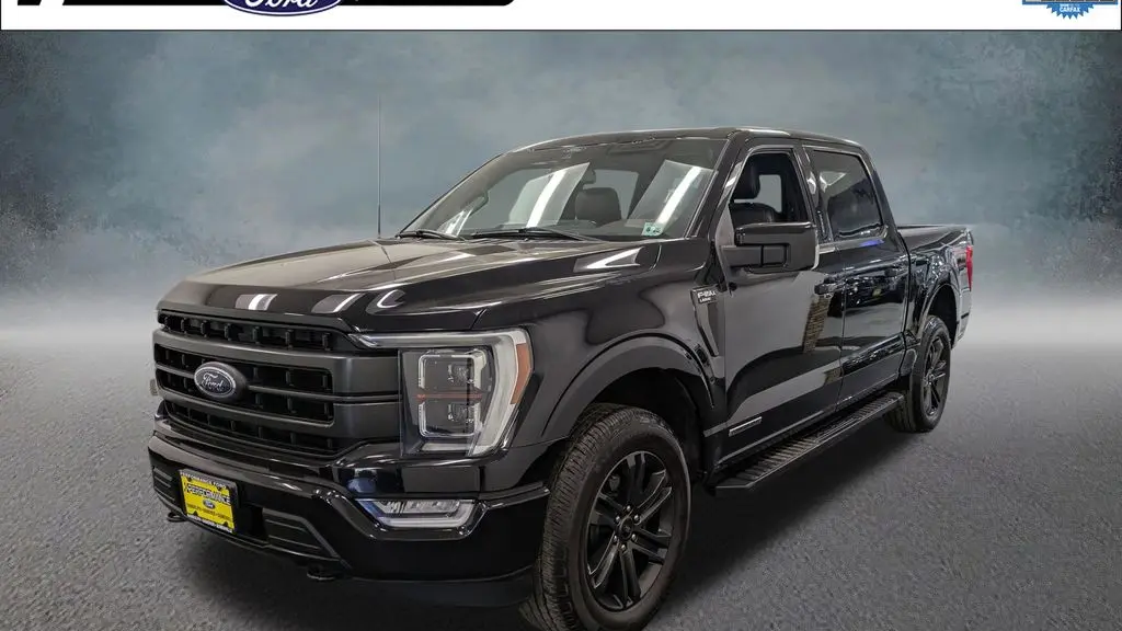 Preowned 2021 Ford F-150 XLT for Sale
