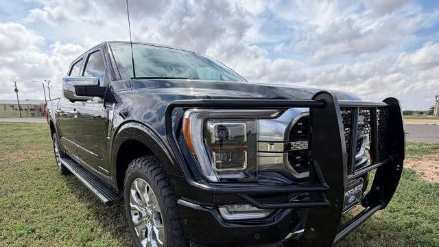 Preowned 2021 Ford F-150 Platinum for Sale