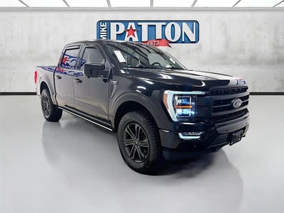 2021 Ford F-150 4X4 XL 4DR Supercrew 6.5 FT. SB