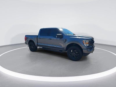 2021 Ford F-150 4X4 XLT 4DR Supercrew 5.5 FT. SB