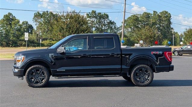 2021 Ford F-150 Limited