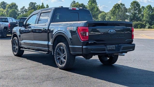 2021 Ford F-150 Limited