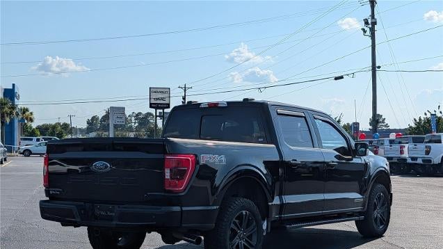 2021 Ford F-150 Limited