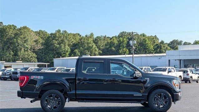2021 Ford F-150 Limited