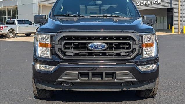 2021 Ford F-150 Limited