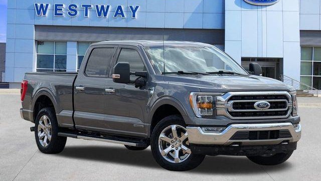 Preowned 2021 Ford F-150 XL for Sale
