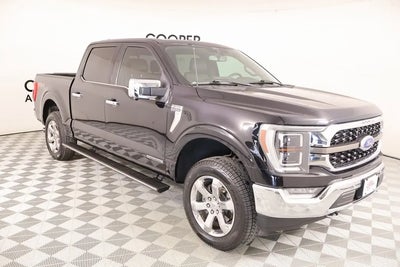 2021 Ford F-150 4X4 XL 4DR Supercrew 5.5 FT. SB