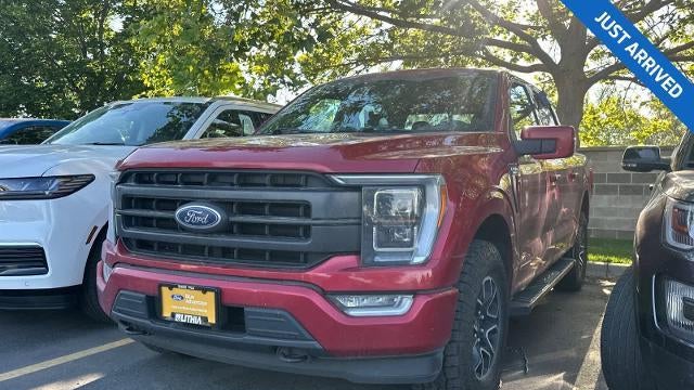 2021 Ford F-150 King Ranch