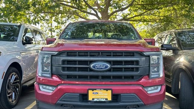 2021 Ford F-150 King Ranch