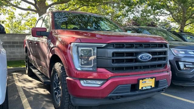 2021 Ford F-150 King Ranch
