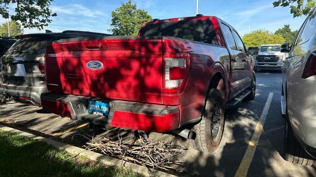 2021 Ford F-150 King Ranch