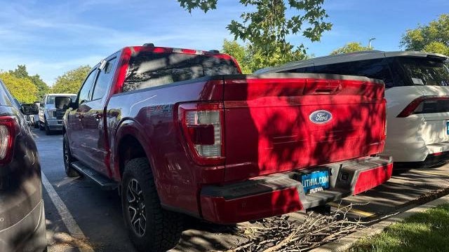 2021 Ford F-150 King Ranch