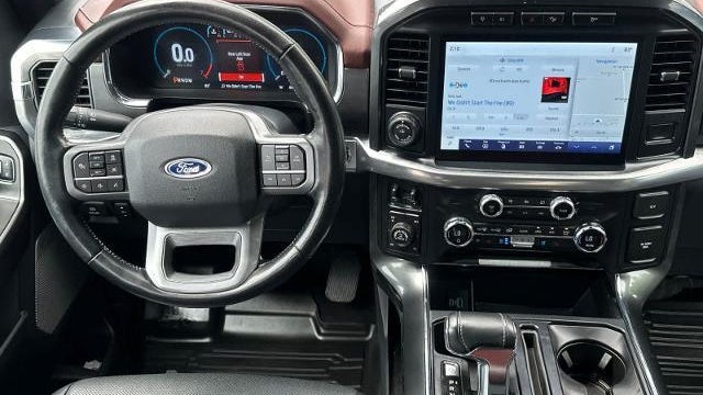 2021 Ford F-150 King Ranch