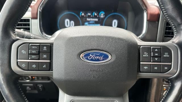 2021 Ford F-150 King Ranch