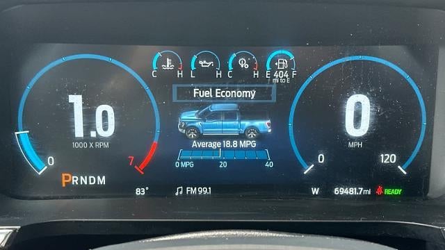 2021 Ford F-150 King Ranch